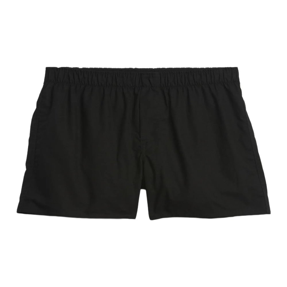 GAP Mens Boxer Brief True Black V2 S