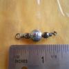 15 PCS. Black Swivel Egg SINKERS 3/8, 1/4, 1/8 OZ. 5 Each. G/Quality Striper for Toothy Critters, Rigging Baits and Lures for Saltwater & Freshwater. view 4