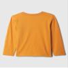 GAP Boys Long Sleeve Graphic T-Shirt Tigers Eye 651 18-24M view 2