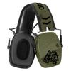 Force Technologies ATN X-Sound Hearing Protector, Electronic Earmuffs w/Bluetooth | Noise-Canceling, Adjustable, Comfortable, Amplifies Low Sounds, Ideal for Range Shooting & Hunting