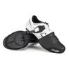 SUPVOX 1pair Warm Windproof Cycling Shoe Covers Overshoes for Mountain and Road Biking Xs-s Black Protects Shoes from Dirt and Cold Weather view 3