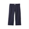 GAP Boys FLANNEL BOTTOM Navy Stripe 6 view 1