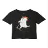 GAP Boys Short Sleeve Graphic Tee Black 6-12M view 1