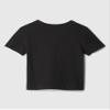 GAP Boys Short Sleeve Graphic Tee Black 6-12M view 2