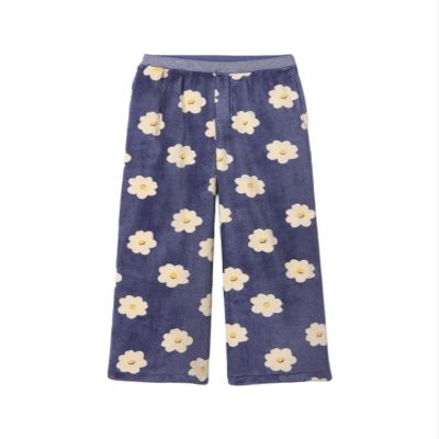 GAP Girls Soft Pajama Pant Flower 6