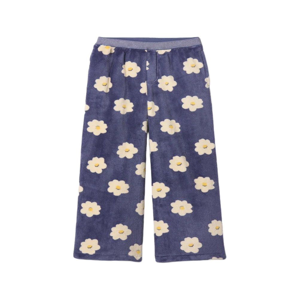GAP Girls Soft Pajama Pant Flower 6