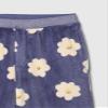 GAP Girls Soft Pajama Pant Flower 6 view 3