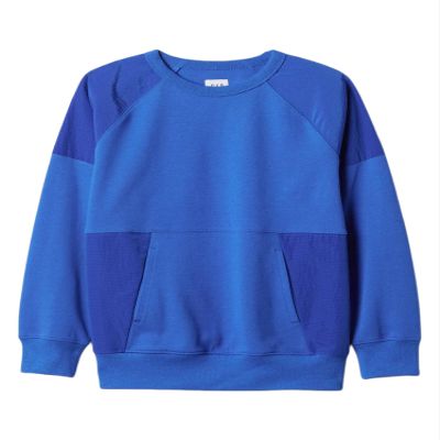 GAP Boys Long Sleeve Thermal Modern Red XXL