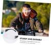 BESPORTBLE 9pairs Riding Glasses Windproof Sand Motorcycle Eyewear for Outdoor Sports Uv Lightweight Cycling for Men and Women Lens Black Frame view 4