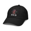 San Diego State Aztecs Dad Officially Licensed Adjustable Baseball Hat view 1