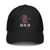 San Diego State Aztecs Dad Officially Licensed Adjustable Baseball Hat view 2