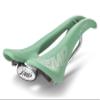 Selle SMP Vulkor Bicycle Saddle with Carbon Rails (Celeste) view 1