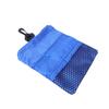 BESPORTBLE 2pcs Portable Tee Storage Bag Ball Pouch Holder Golf Tee Bag Accessories Reusable Zipper Closure for Golf Balls Storage view 3