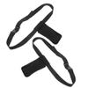 BESPORTBLE 2pcs Adjustable Waist Pouch for Massagers Carrying Bag for Easy Access and Organization Lightweight Design for Travel and Outdoor Activities view 1