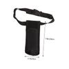 BESPORTBLE 2pcs Adjustable Waist Pouch for Massagers Carrying Bag for Easy Access and Organization Lightweight Design for Travel and Outdoor Activities view 4