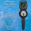 AQUALUNG i330R 2-Gauge Console Dive Computer, PSI Imperial | Compass Compatible, Easy-to-Read Bright Color Screen, 4 Dive Modes, 3-Gas Nitrox Support & Bluetooth 5.0 | Scuba & Free Diving view 3