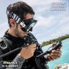 AQUALUNG i330R 2-Gauge Console Dive Computer, PSI Imperial | Compass Compatible, Easy-to-Read Bright Color Screen, 4 Dive Modes, 3-Gas Nitrox Support & Bluetooth 5.0 | Scuba & Free Diving view 4