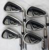2024 Callaway Mens Complete Golf Set Driver, Wood, Hybrid, Irons, Odyssey Putter Right Handed Stiff Flex, Black, White, Blue view 2