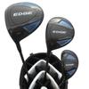 2024 Callaway Mens Complete Golf Set Driver, Wood, Hybrid, Irons, Odyssey Putter Right Handed Stiff Flex, Black, White, Blue view 4