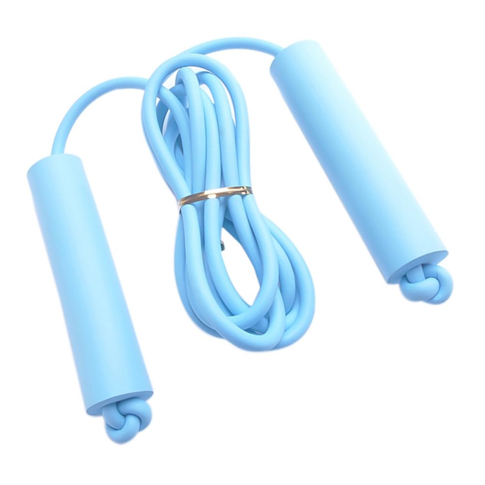 BESPORTBLE Boys and Girls Jump Rope Boys Pvc Handle Skipping Rope Counter Lightweight Soft Antiskid Foam Handle Great for Beginner