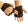 BESPORTBLE 3pcs Weight Lifting Gloves Women Men Gym Workout Half Finger Gloves Non-Slip Silicone Padded Wrist Support view 3