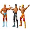 Mattel WWE Elite Collection Hulkamania 40th Anniversary Action Figure Set - 3 Pack view 4