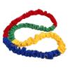 BESPORTBLE Kids Stretchy Elastic Tension Rope Ring for Outdoor Exercise and School Sports Games Durable Rally Band for Preschool and Elementary Pe Activities view 1