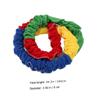 BESPORTBLE Kids Stretchy Elastic Tension Rope Ring for Outdoor Exercise and School Sports Games Durable Rally Band for Preschool and Elementary Pe Activities view 4