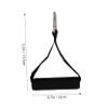 BESPORTBLE Ergonomic Exercise Handles Grips for Lifting Pulling Cable Attachments for Gym view 2