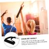 BESPORTBLE Ergonomic Exercise Handles Grips for Lifting Pulling Cable Attachments for Gym view 3