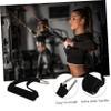 BESPORTBLE Ergonomic Exercise Handles Grips for Lifting Pulling Cable Attachments for Gym view 4