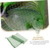 BESPORTBLE Fishing Net Pouch Mesh Bags for Boys and Girls Fish Collection Pouch Fishing Supplies Storage Bag Random Color view 3