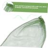 BESPORTBLE Fishing Net Pouch Mesh Bags for Boys and Girls Fish Collection Pouch Fishing Supplies Storage Bag Random Color view 4