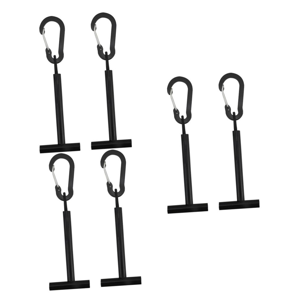 BESPORTBLE 3sets Practical Fishing Tool Tippet Line Holder Lightweight Rustproof Storage for Spools Convenient Fishing Gear for Easy Organization and Portability