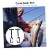 BESPORTBLE 3sets Practical Fishing Tool Tippet Line Holder Lightweight Rustproof Storage for Spools Convenient Fishing Gear for Easy Organization and Portability view 2