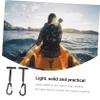 BESPORTBLE 3sets Practical Fishing Tool Tippet Line Holder Lightweight Rustproof Storage for Spools Convenient Fishing Gear for Easy Organization and Portability view 4