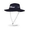 Titleist Men's Tour Aussie Golf Hat, Navy/White view 1