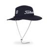Titleist Men's Tour Aussie Golf Hat, Navy/White view 2