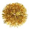 BESPORTBLE 2 Pairs 50g Plastic Ring Pom Poms Cheerleading Kids College High School Cheer Party Decorations view 3