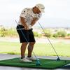 SuperStroke Golf Swing Training Aid Set with Adjustable Angles, Suitable for Left and Right Handed Players, White view 3