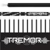 Flying Arrow Archery Element Series Arrows Tremor Arrows | .385" ID | Bare Shafts (.001 Straightness) | Carbon Fiber Arrow Shafts | Unfletched Arrows | 12-Pack (Spine: 300 (7.4 Grains Per Inch)) view 1