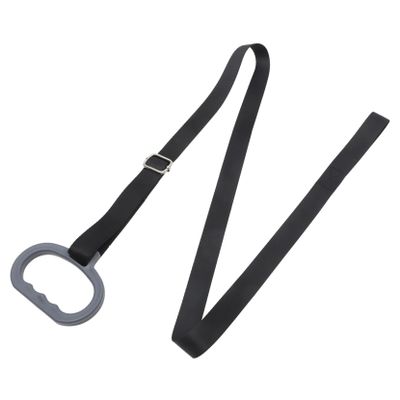 GANAZONO 2pcs Deer Drag Strap Non- Handle Outdoor Hunting Accessory for of Game Nylon Webbing for Heavy Loads Compact and Lightweight Design