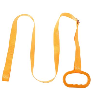 GANAZONO 3pcs Sturdy Deer Dragging Non- Handle for Outdoor Hunting Nylon Webbing for Transporting Game and