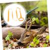 GANAZONO 3pcs Sturdy Deer Dragging Non- Handle for Outdoor Hunting Nylon Webbing for Transporting Game and view 3