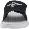 Creative Recreation's Varese Fashion Sandals, Nvy/Wht, 12 view 2