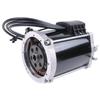 WQSING AC Drive Electric Motor 48V 611355 Compatible with E-Z-GO EZGO Golf Cart RXV 2008-up, 2FIVE 2010-2015 Compatible with Cushman LSV-800 2012-2015 Compatible with MAHLE 3 Phase AMT7156 30V 3.3KW view 1