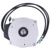 WQSING AC Drive Electric Motor 48V 611355 Compatible with E-Z-GO EZGO Golf Cart RXV 2008-up, 2FIVE 2010-2015 Compatible with Cushman LSV-800 2012-2015 Compatible with MAHLE 3 Phase AMT7156 30V 3.3KW view 3
