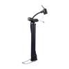 HANABASS Mini High Pressure Bike Tyre Pump for Fast Inflation Portable and Lightweight Design for Road and Mountain Includes Needle for Inflating Sports view 1
