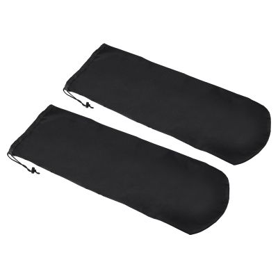 PATIKIL Skateboard Carry Bag, 2 Pack 31.5 x 12.6 Inch Skateboard Carrier Shoulder Bag Skateboard Rucksack