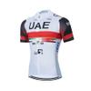 2022 Pro Team UAE Cycling Jersey for Men,Short Sleeve Quick Dry Bike Shirt (m)